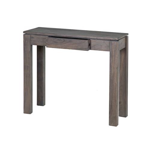 Console PM Tara Grisée Acacia - Exotique