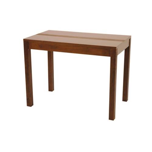 Console Ethnique Bois Massif Siguiri - Exotique