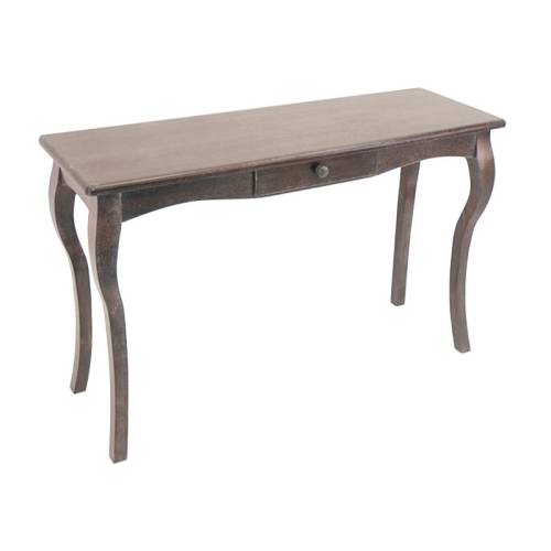 Console Bois Massif Romance - Classique chic