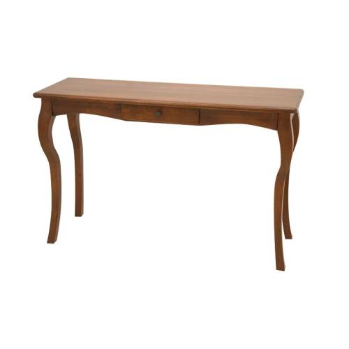 Console Bois Massif Romance - Classique chic