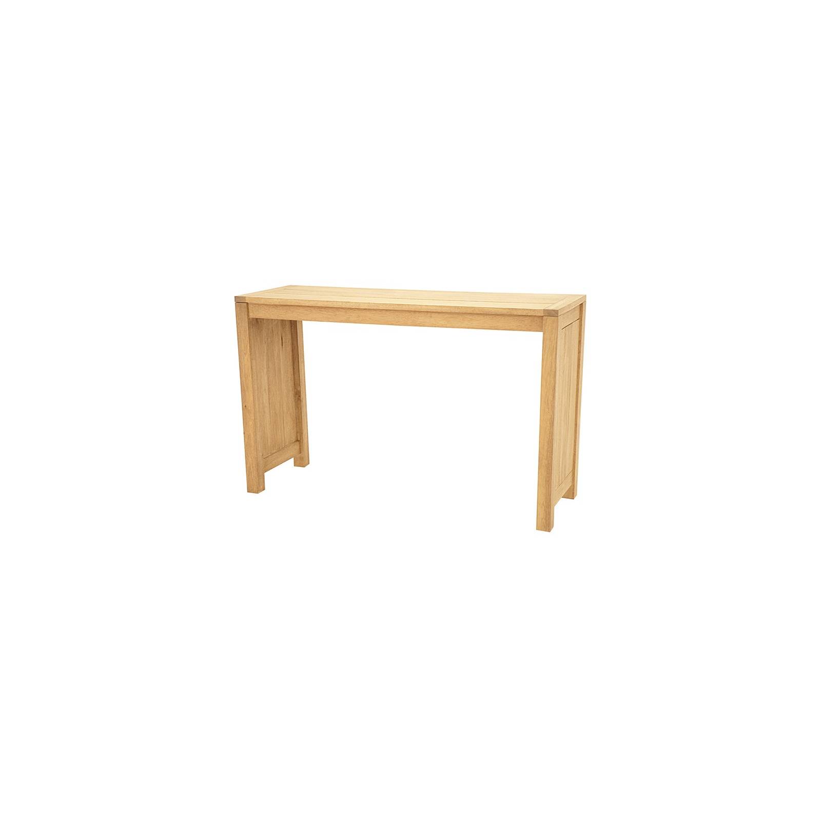 Console Design Fjord Hévéa - meuble déco 