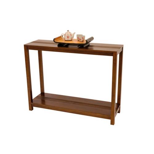 Console Bois Massif Siguiri - Exotique