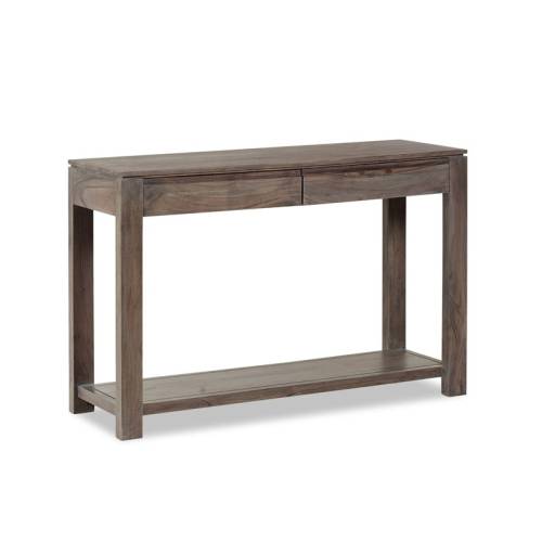 Console Tara Grisée Acacia - Exotique