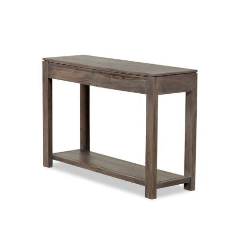 Console Tara Grisée Acacia - Exotique