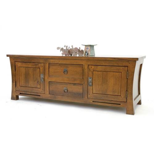 Buffet bas | Hévéa Chine - Exotique