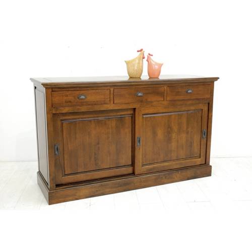 Petite Enfilade Belle Époque Bois Massif Belle Epoque - Classique chic