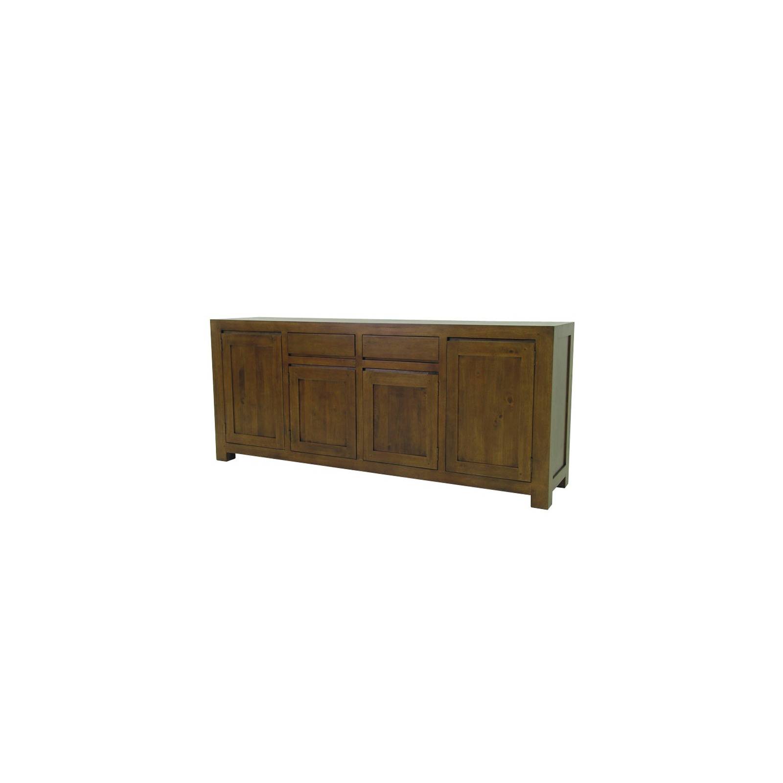 Enfilade Fjord Hévéa - meuble déco 