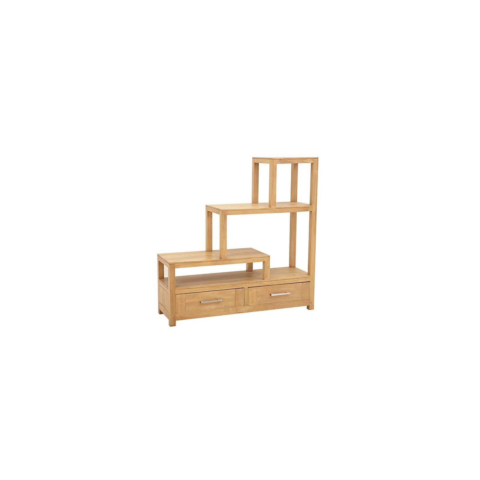 Étagère Escalier Fjord Hévéa - meuble déco 