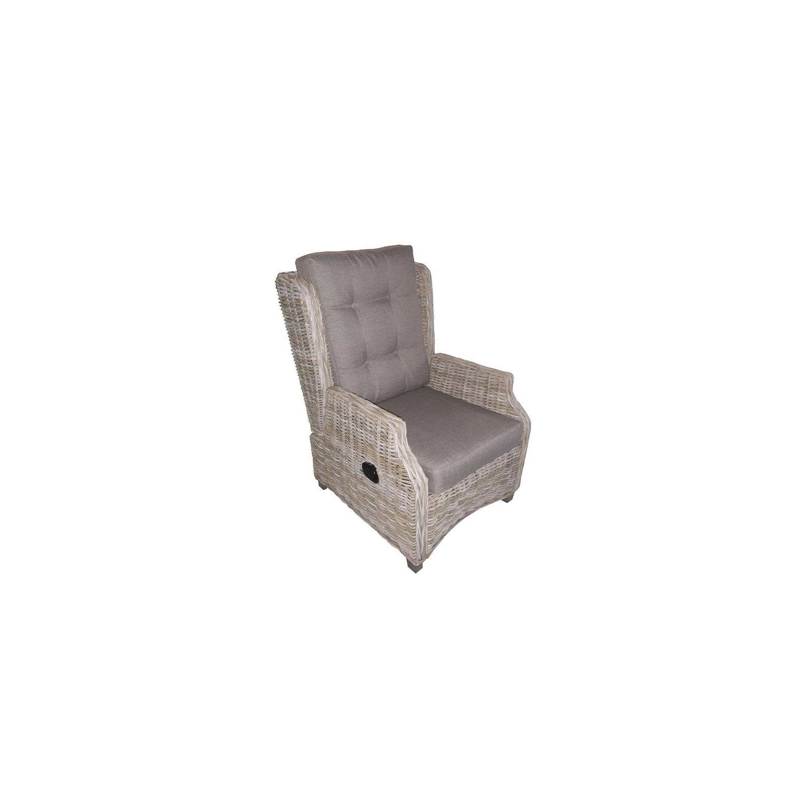 Fauteuil Cyril Kobo Rotin - fauteuils véranda