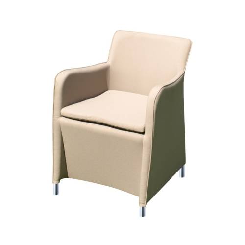Fauteuil Xenia Tissu - fauteuil design