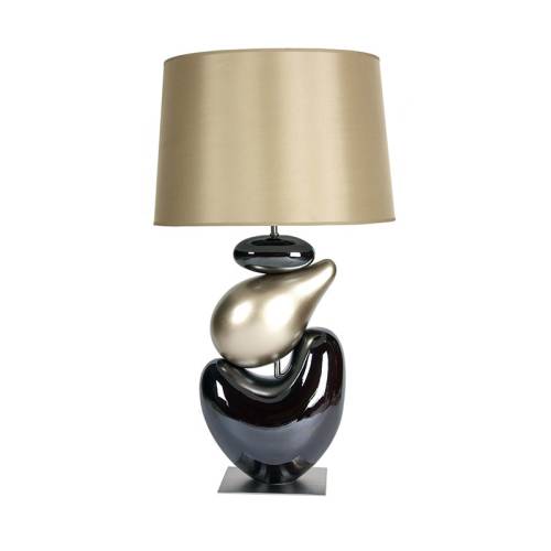 Lampe Edge Céramique - déco style exotique