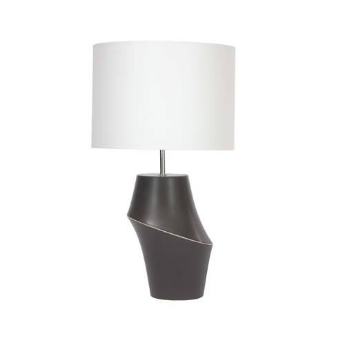 Lampe Polka Céramique - déco contemporaine