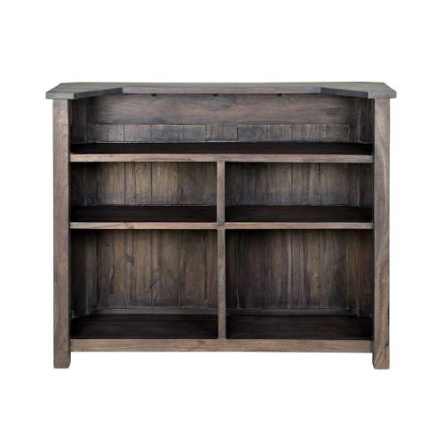 Meuble Bar Acacia Tara Grisée - Exotique
