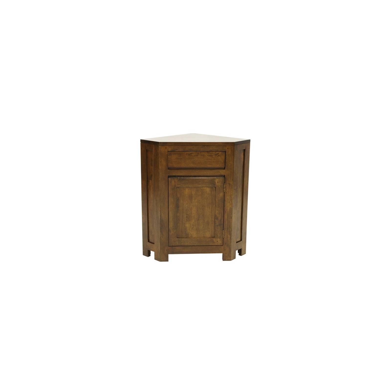 Meuble De Rangement Fjord Hévéa - meuble déco 