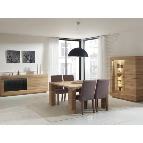 Meuble Tv Chenevert Chêne - meubles haut de gamme