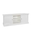 Meuble Tv Authentique Victoria Pin Massif - meuble shabby chic