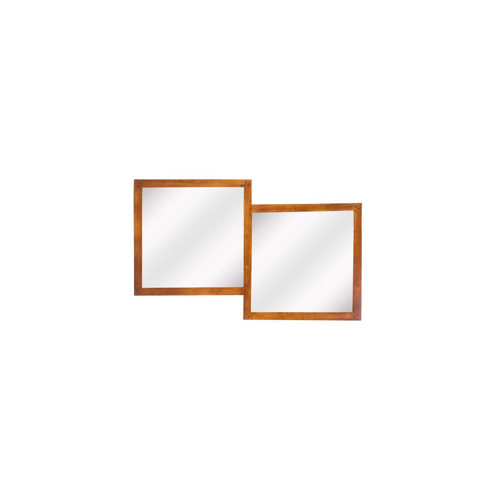  Miroir Omega Hévéa - meuble style design
