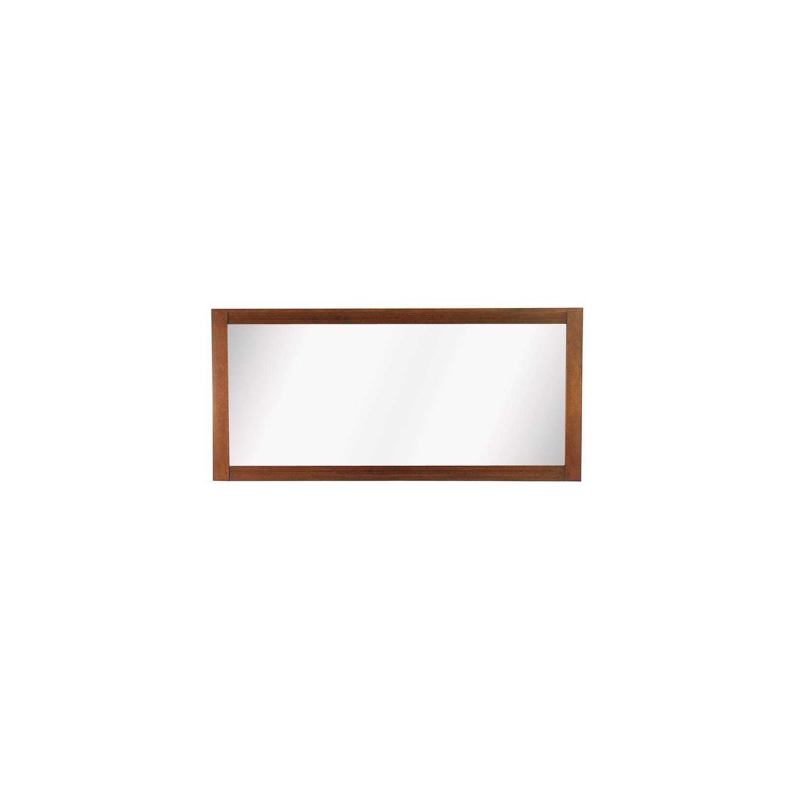 Miroir Siguiri Hévéa - meuble colonial