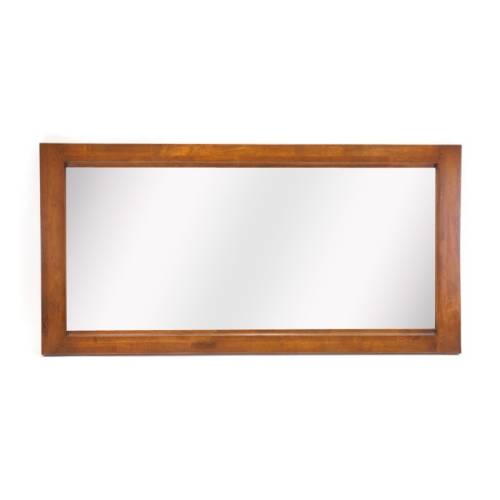 Miroir Bois Massif Tradition - Classique chic