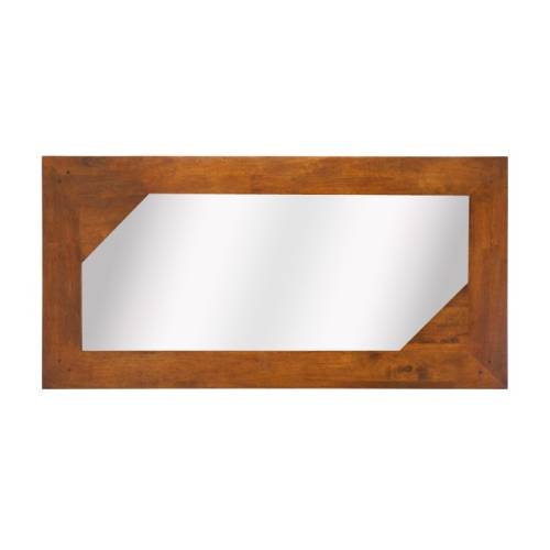 Miroir Déco Bois Massif Tradition - Classique chic