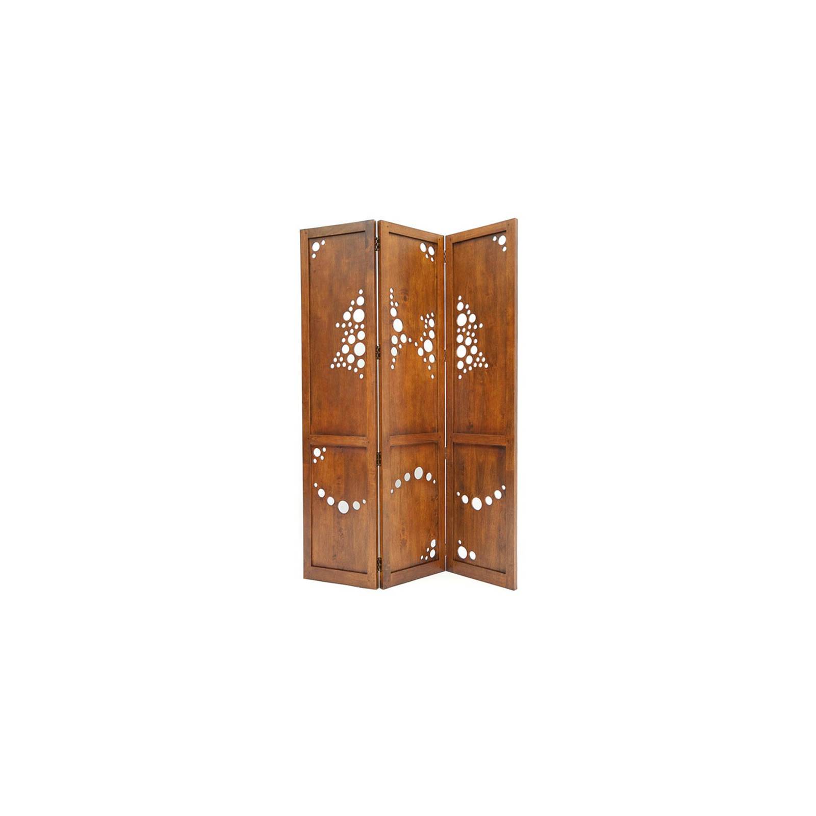 Paravent Océania Hévéa - meuble style colonial