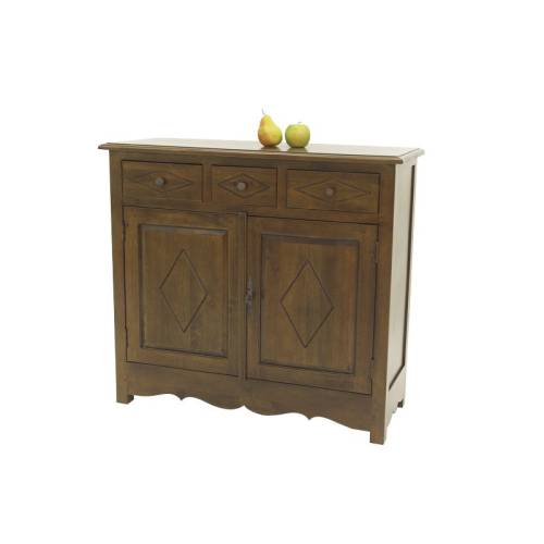 Buffet Bois Massif Country - Classique chic