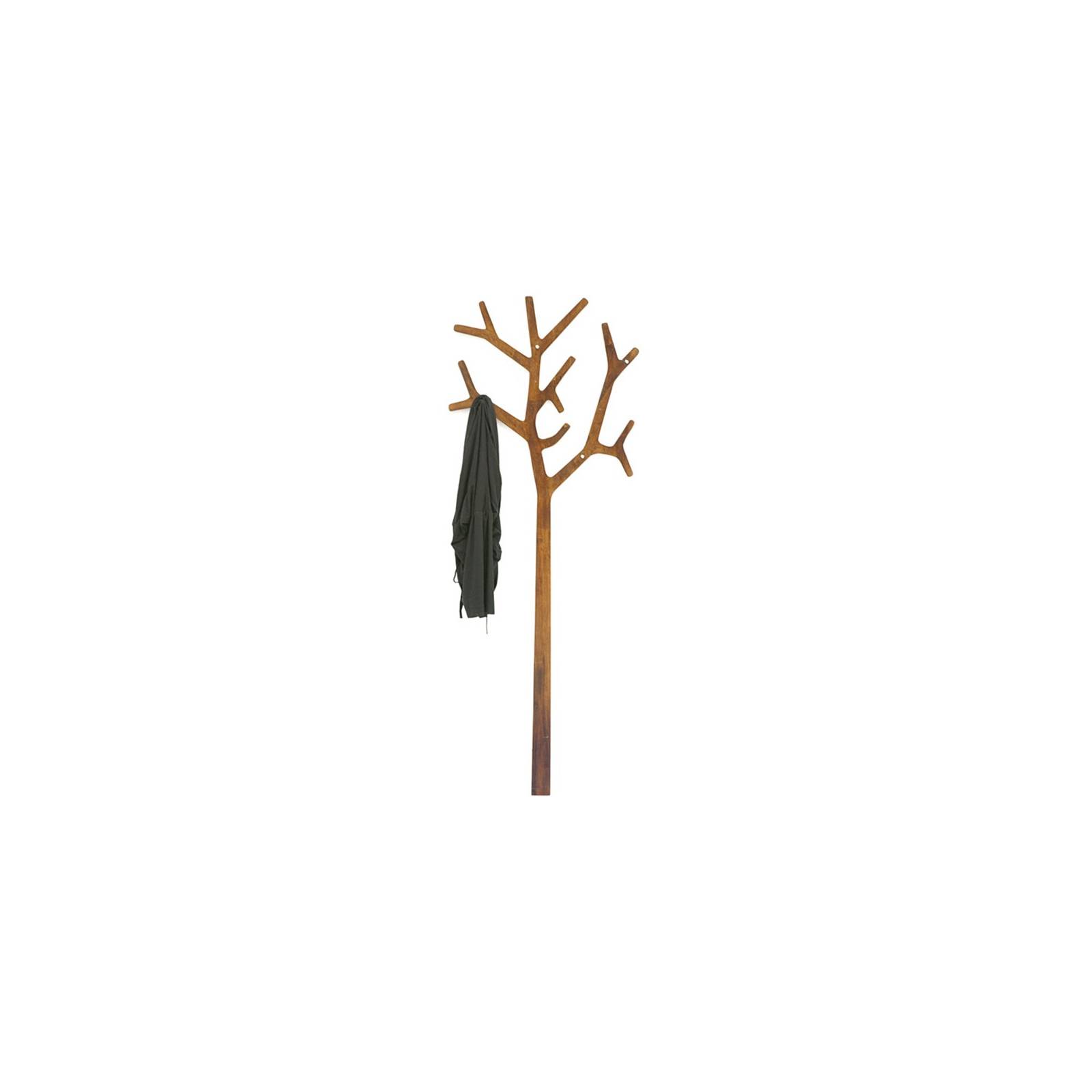 Porte-manteaux Arbre Montréal Hévéa - meuble déco design