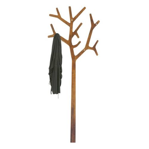 Porte-manteaux Arbre Bois Massif Montréal - Contemporain