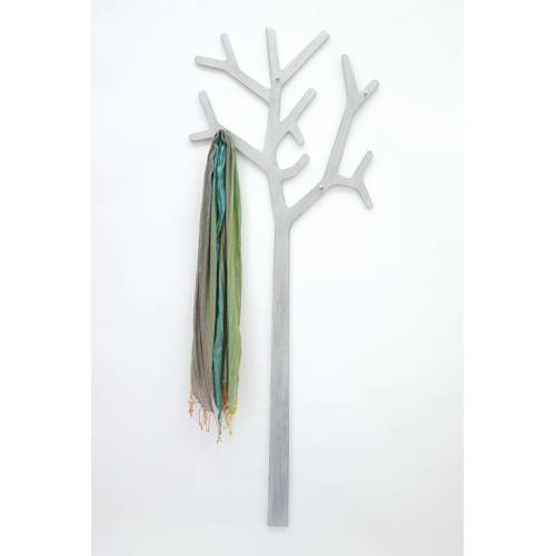 Porte-manteaux Arbre Bois Massif Montréal - Contemporain