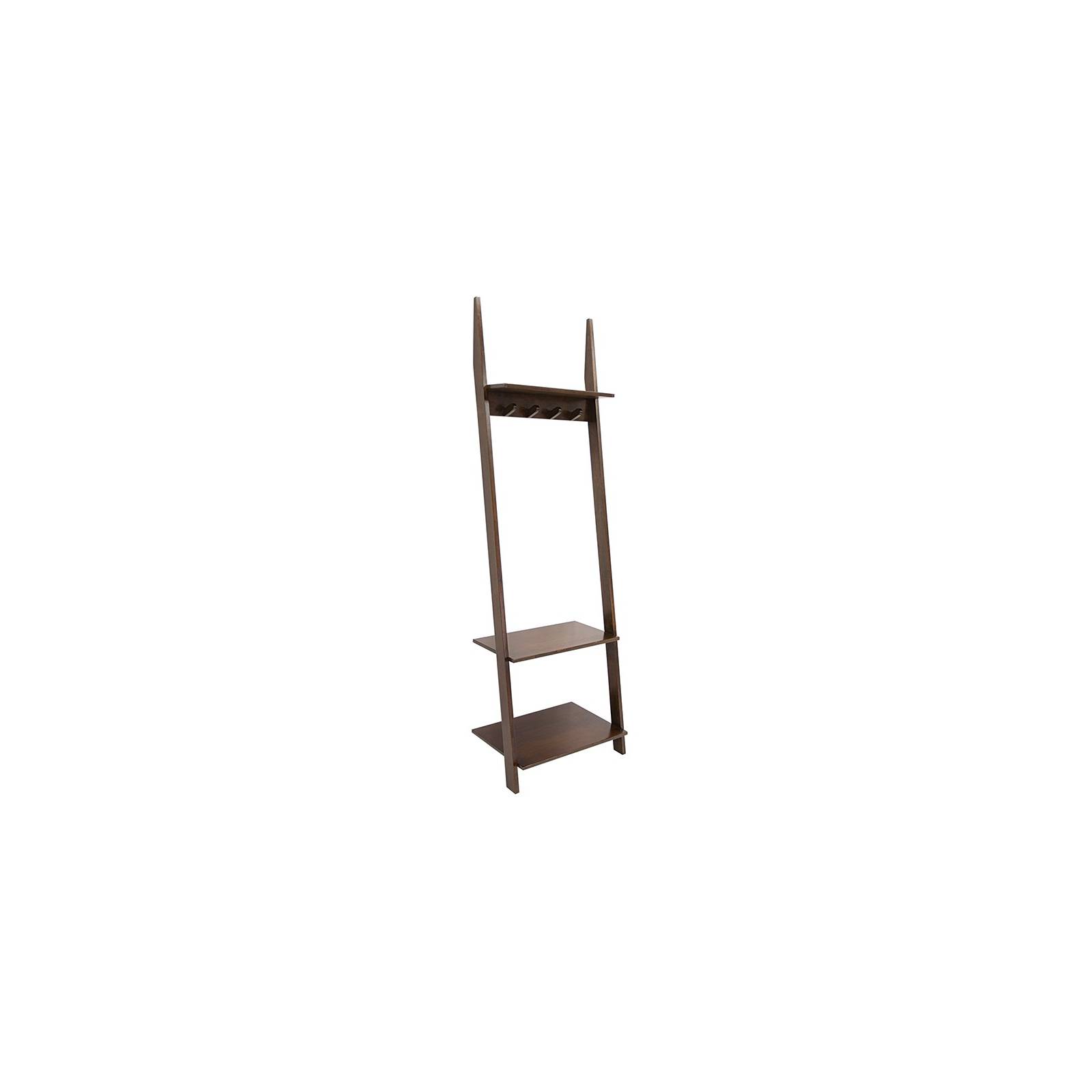 Porte-manteaux Montréal Hévéa - meuble déco design