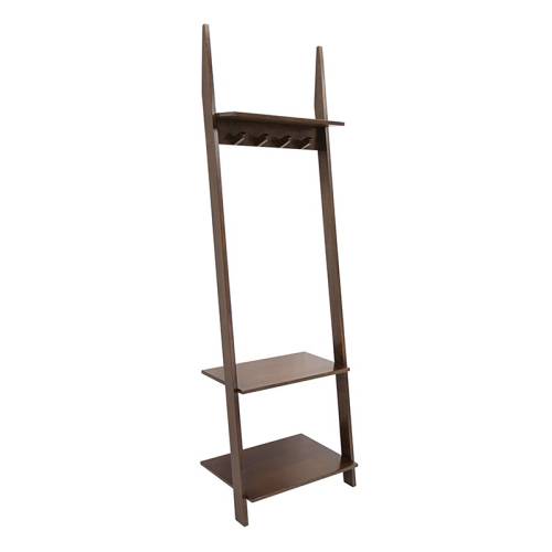 Porte-manteaux Bois Massif Montréal - Contemporain