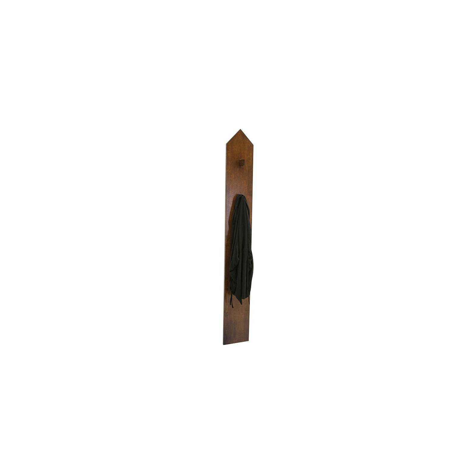 Porte-manteaux S/2 Montréal Hévéa - meuble déco design