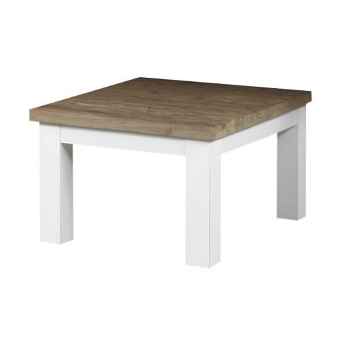Table Basse Carrée PM Amanda Acacia - meuble bois exotique