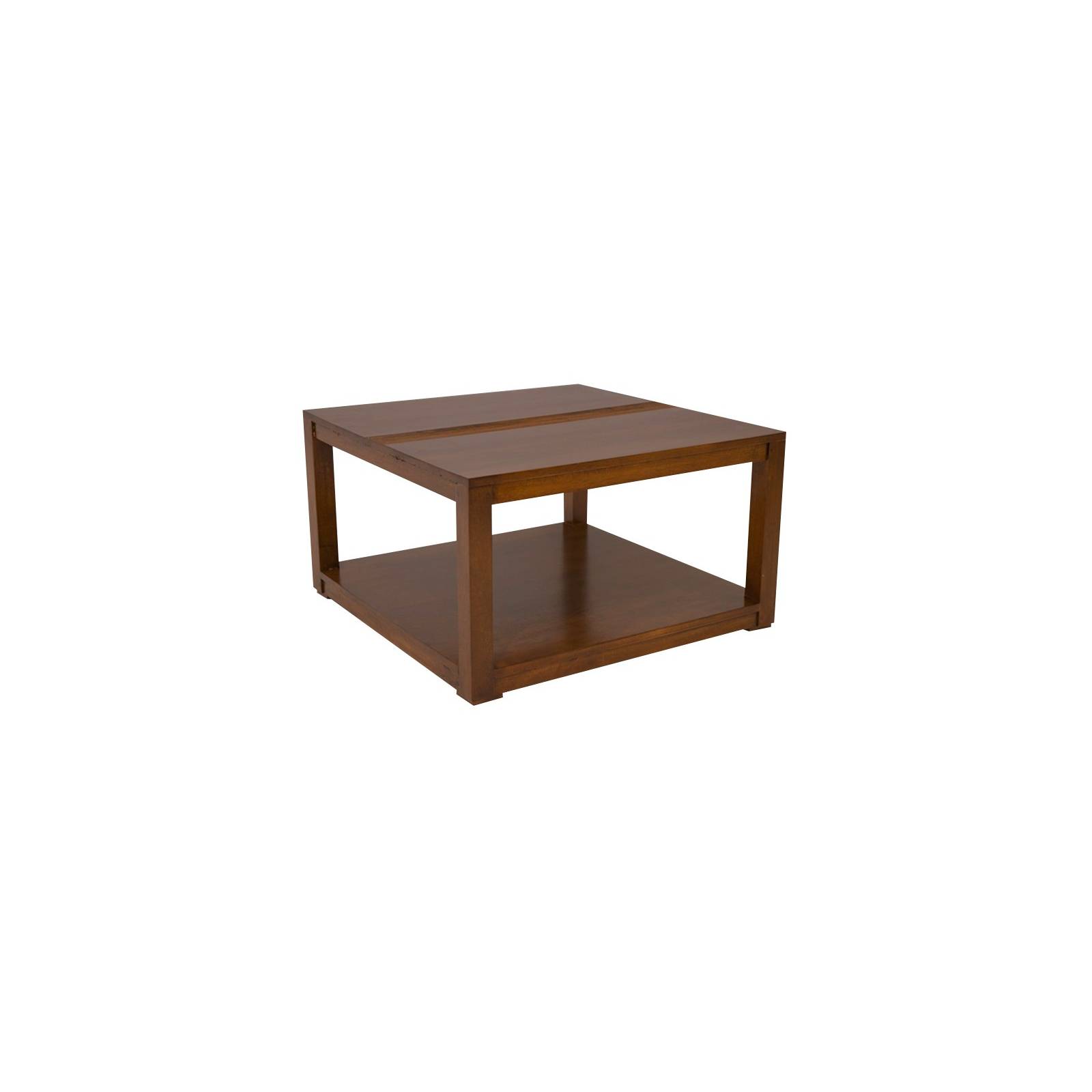 Table Basse Siguiri Hévéa - meuble bois massif