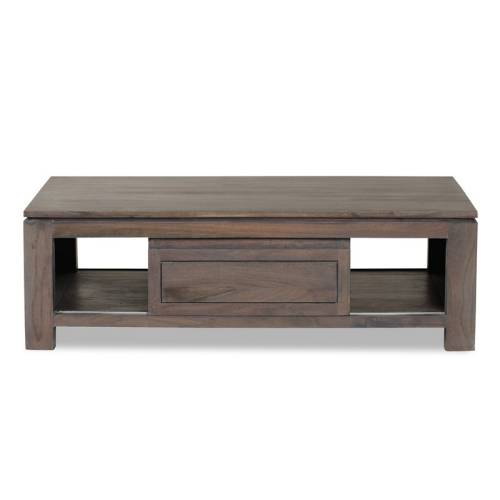 Table Basse Tara Grisée Acacia - Exotique