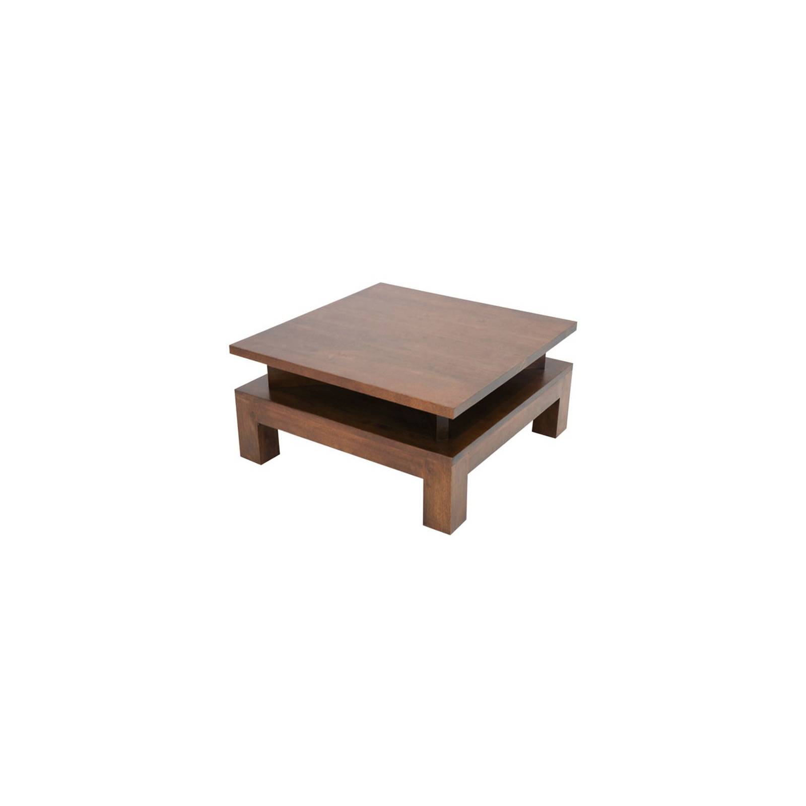 Table Basse Zen Hévéa
