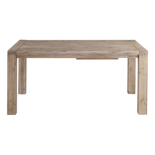 Table De Séjour 160 Nevada Acacia - meuble design en bois massif
