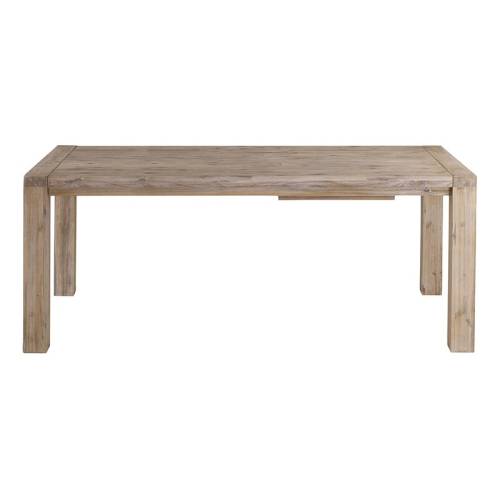 Table De Séjour 200 Nevada Acacia - meuble design en bois massif