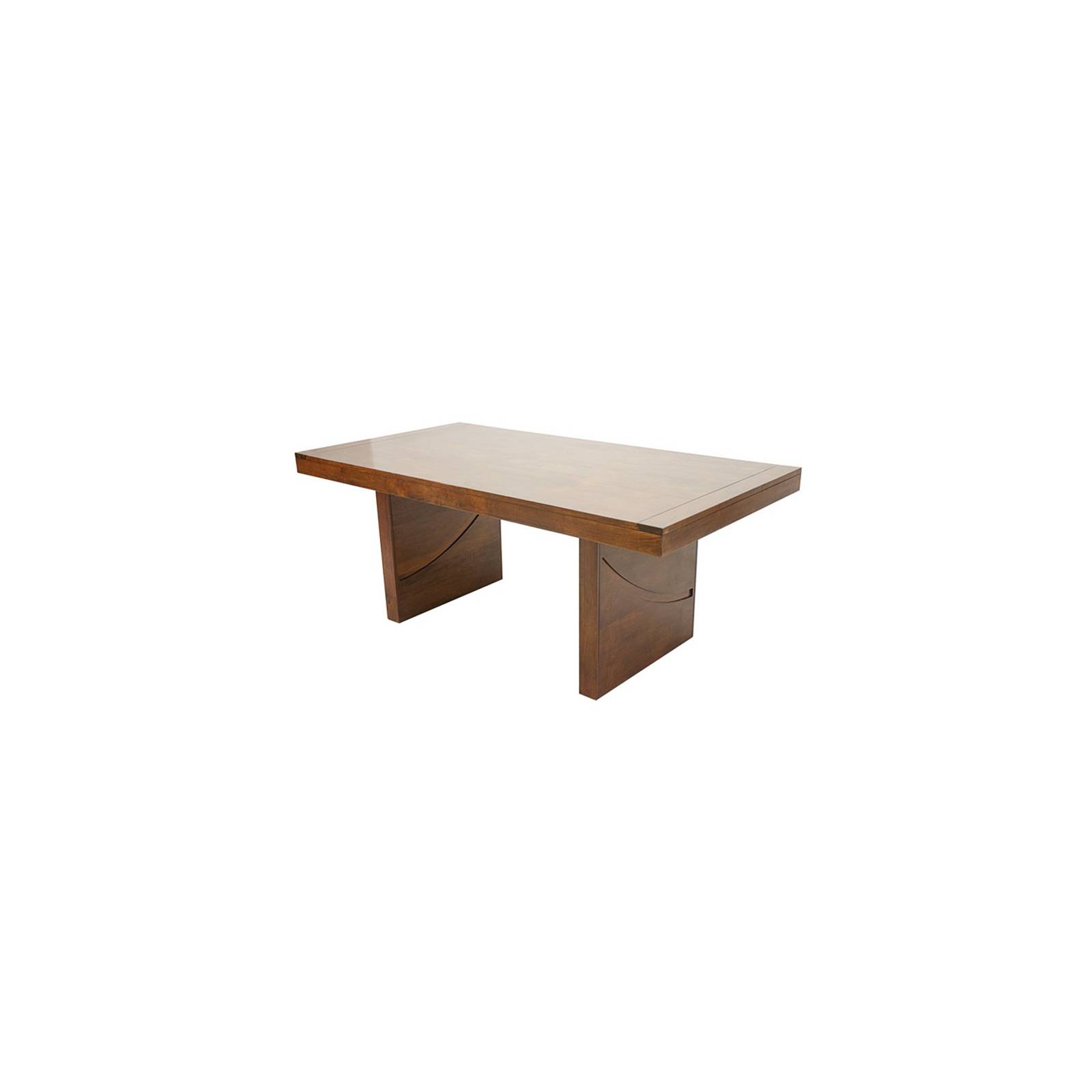 Table De Séjour Horizon Hévéa - meuble style ethnique