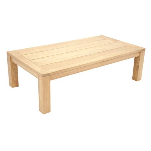 Table Rectangulaire Broadway Hévéa - meuble bois massif