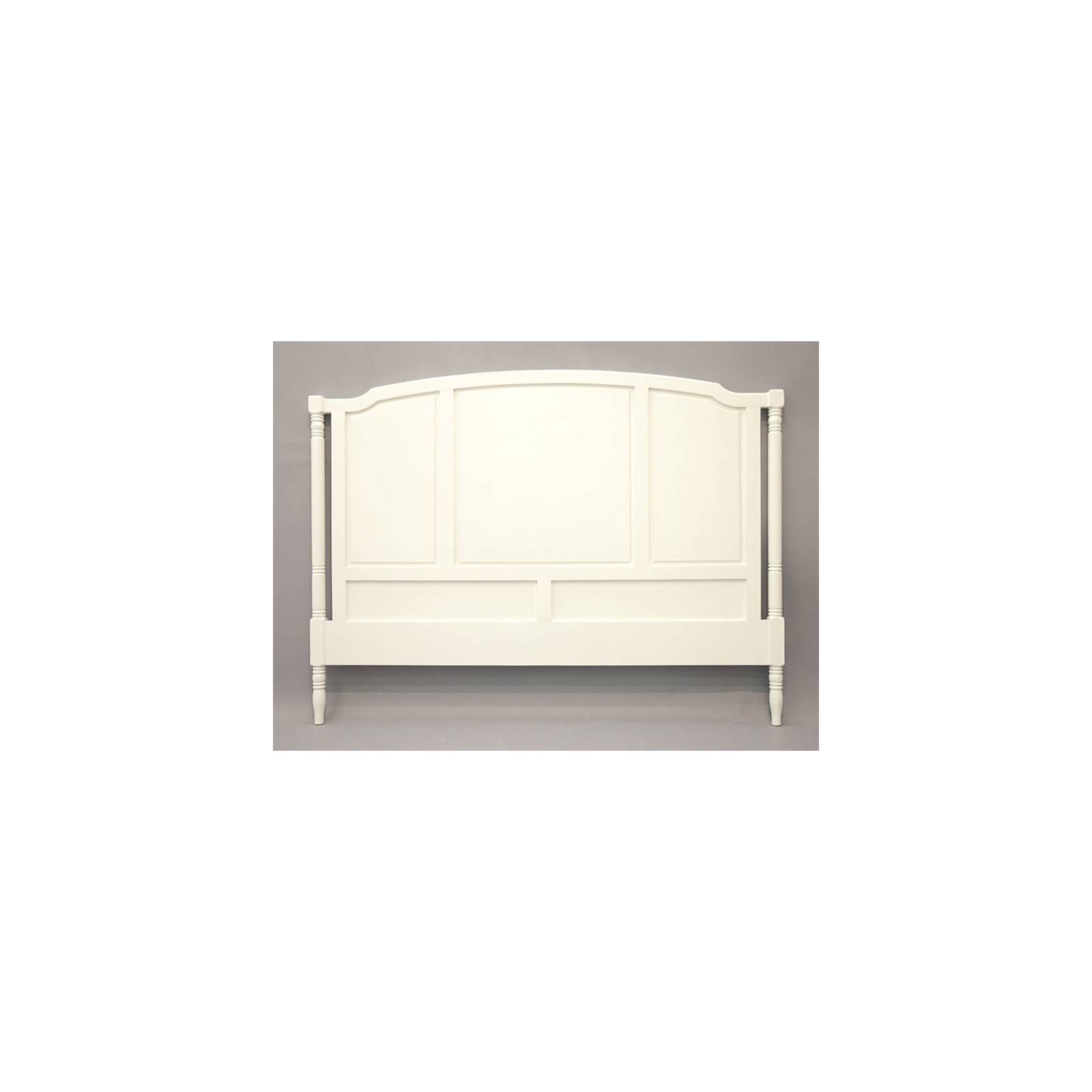 Tête De Lit 140 Charme Hévéa - meuble style classique