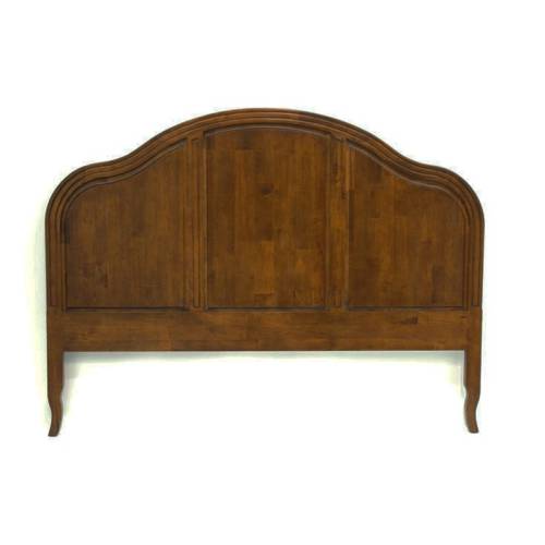 Tête de Lit Vintage Bois Massif Romance - Classique chic