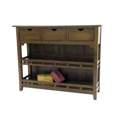 Vaisselier traditionnel | Hévéa Belle Époque - Classique chic