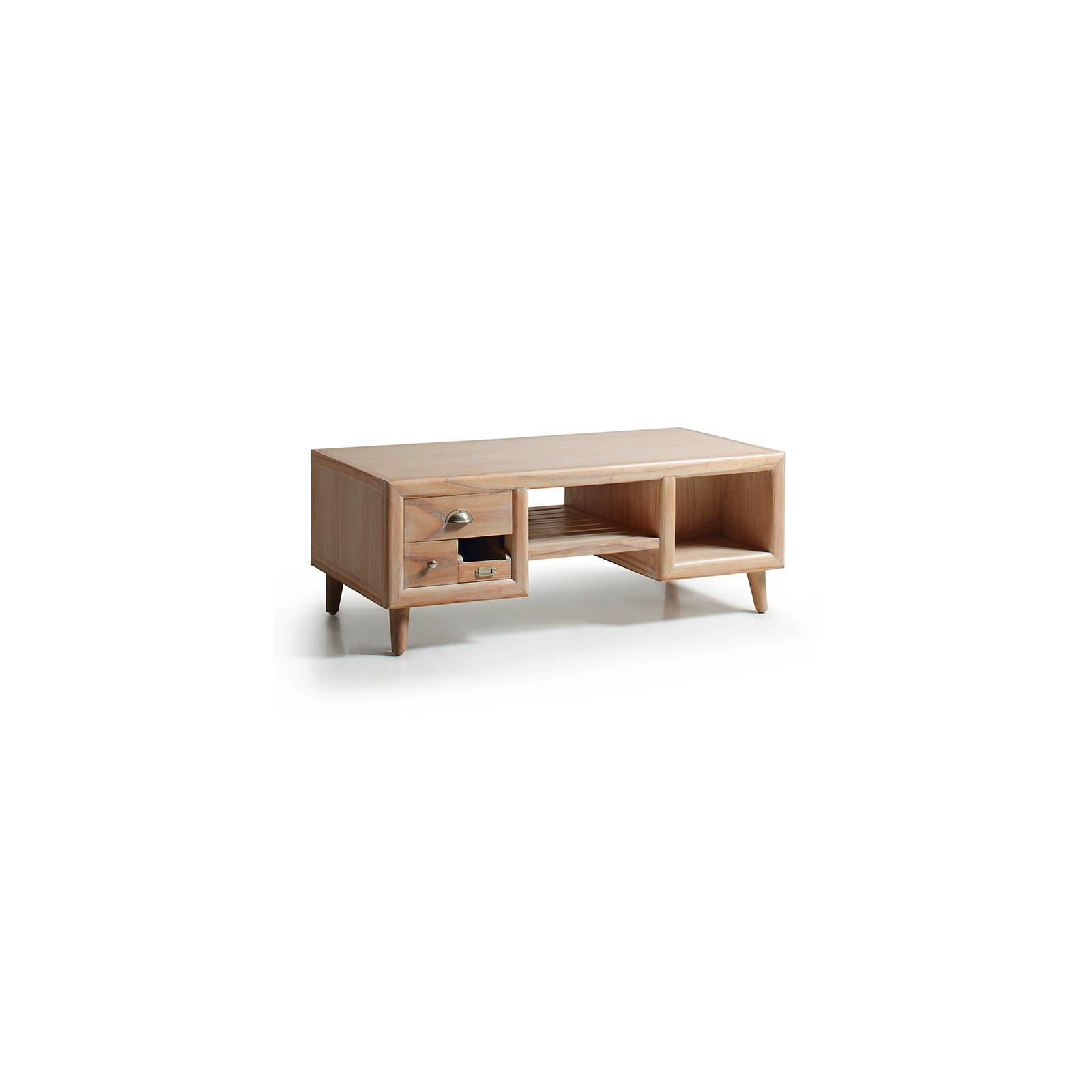 Table Basse Rectangulaire - meubles scandinaves