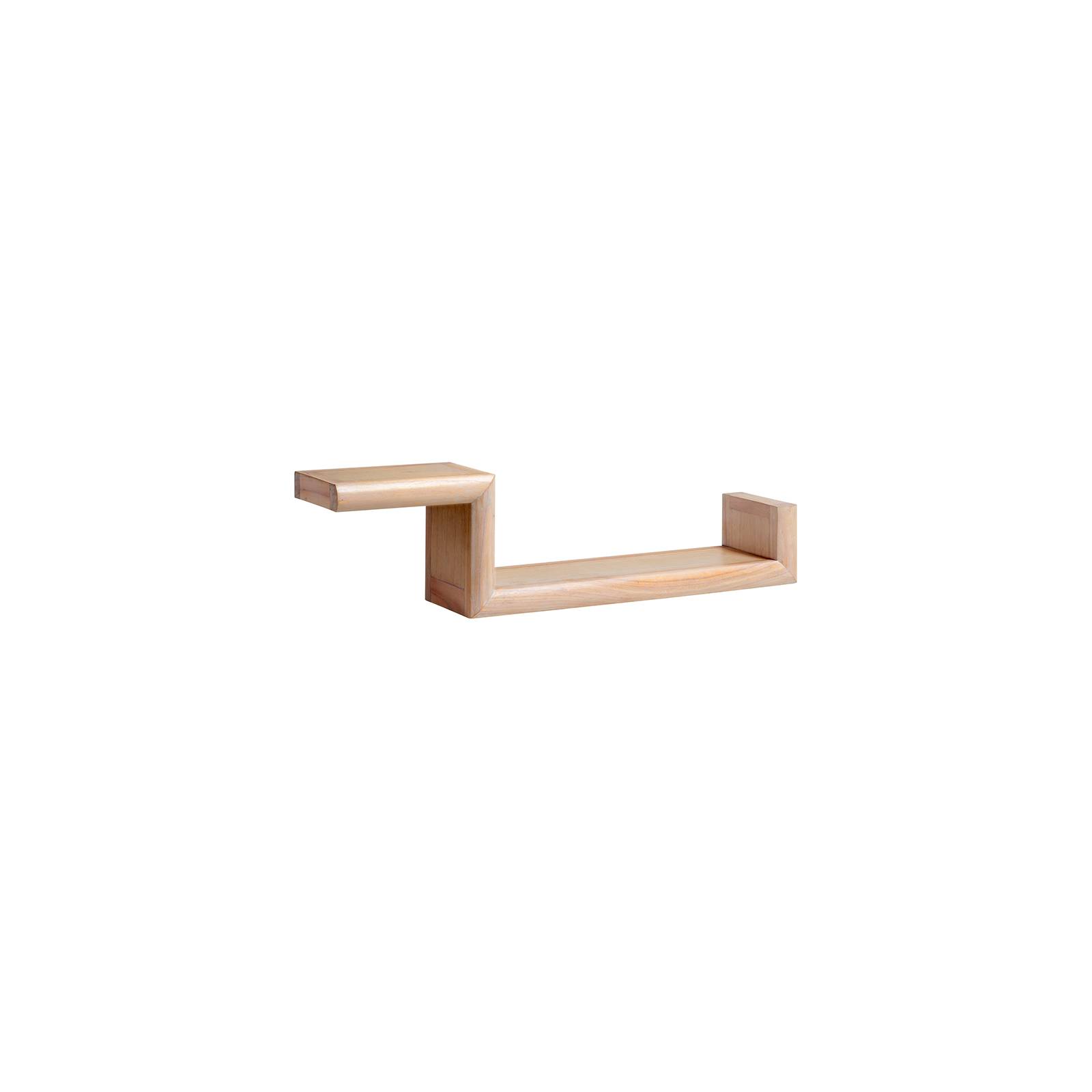 étagère Murale Zig Zag Olso Décoration à Lesprit Nordique