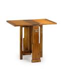 Table Pliable Tali Mindy - meuble bois exotique