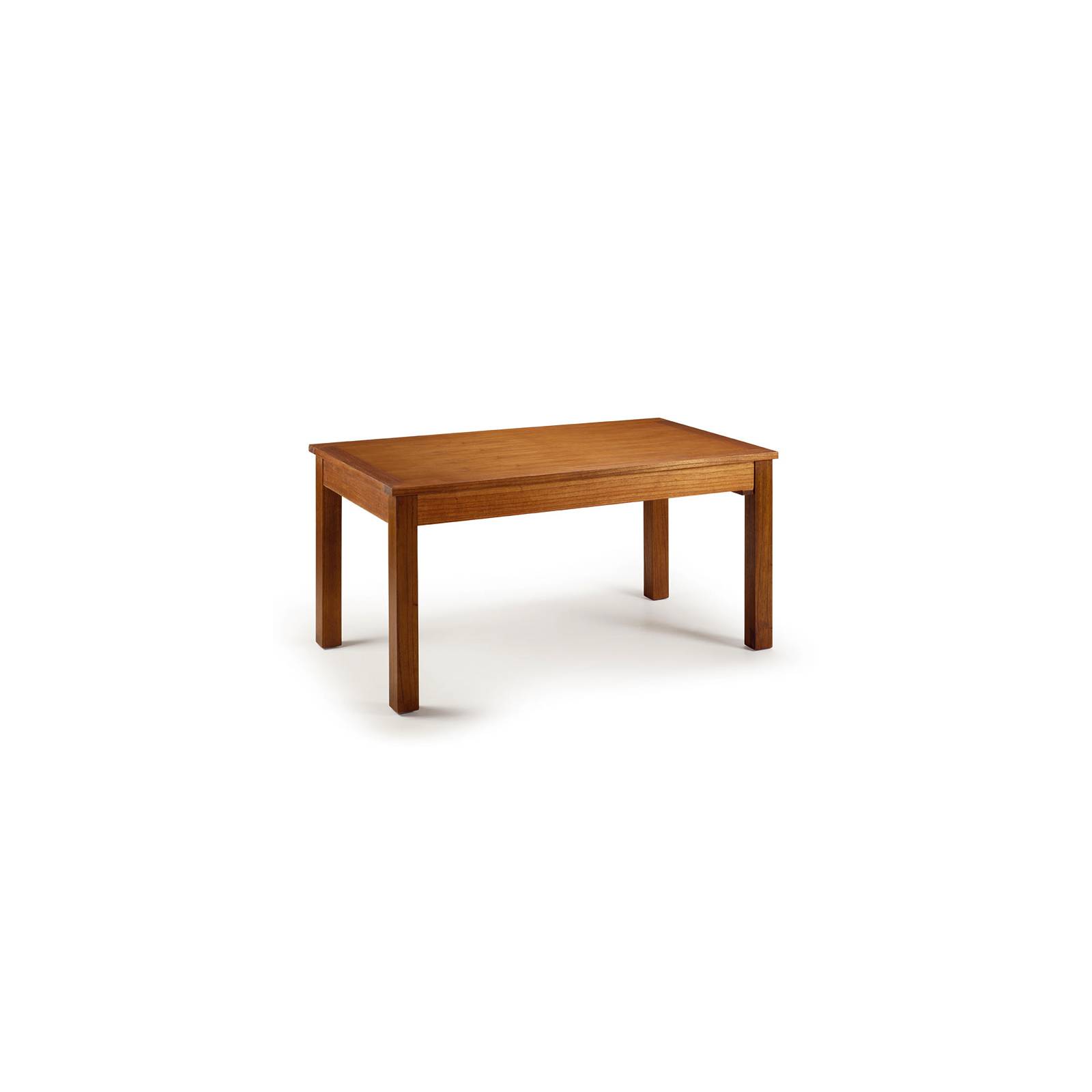 Table Rectangulaire Rallonge GM Tali Mindy - meuble bois exotique