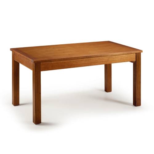 Table Rectangulaire Rallonge GM Tali Mindy - meuble bois exotique