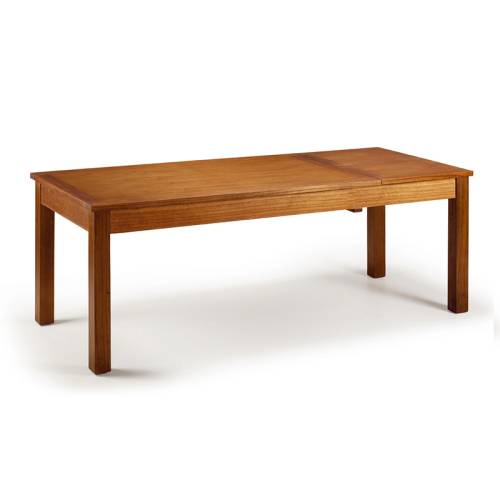 Table Rectangulaire Rallonge GM Tali Mindy - bois massif