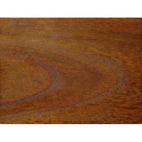 Table Rectangulaire Rallonge GM Tali Mindy - bois exotique